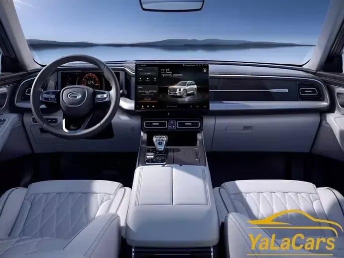 GAC GS8 GX 4WD 2025 للبيع في السعودية - صورة 7
