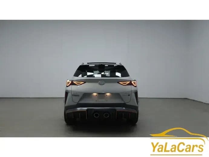 GAC GS3 2025 SPORT PLUS للبيع في السعودية - صورة 4
