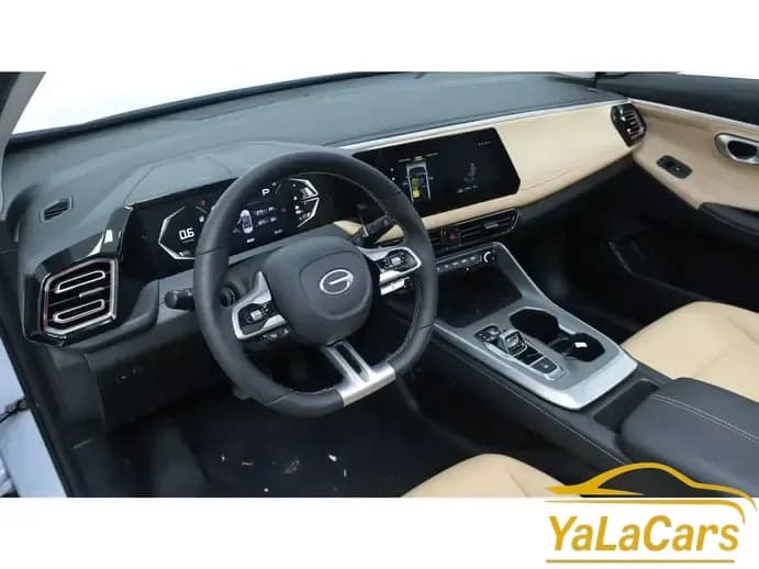 GAC GS3 2025 SPORT PLUS للبيع في السعودية - صورة 10