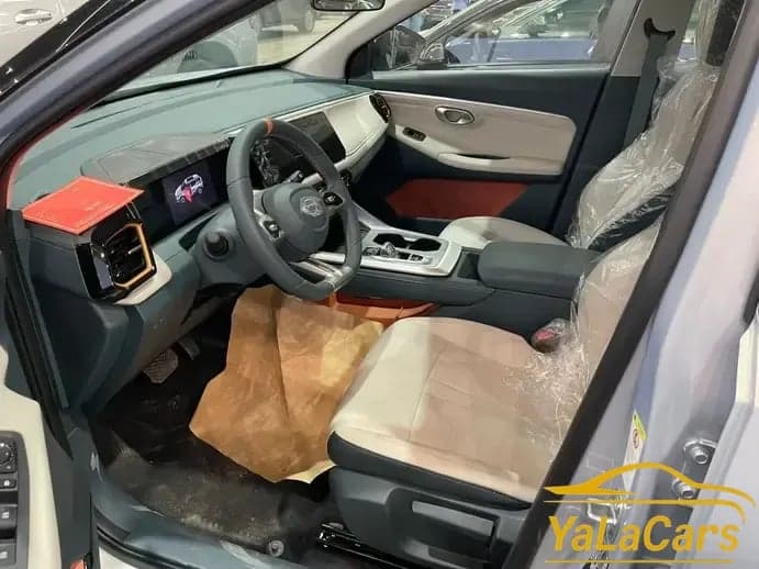 جاك GS3 ام زوم GB نص فل 2026 للبيع في السعودية - صورة 10