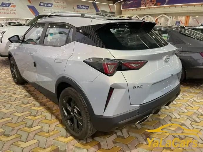 جاك GS3 ام زوم GB نص فل 2026 للبيع في السعودية - صورة 3