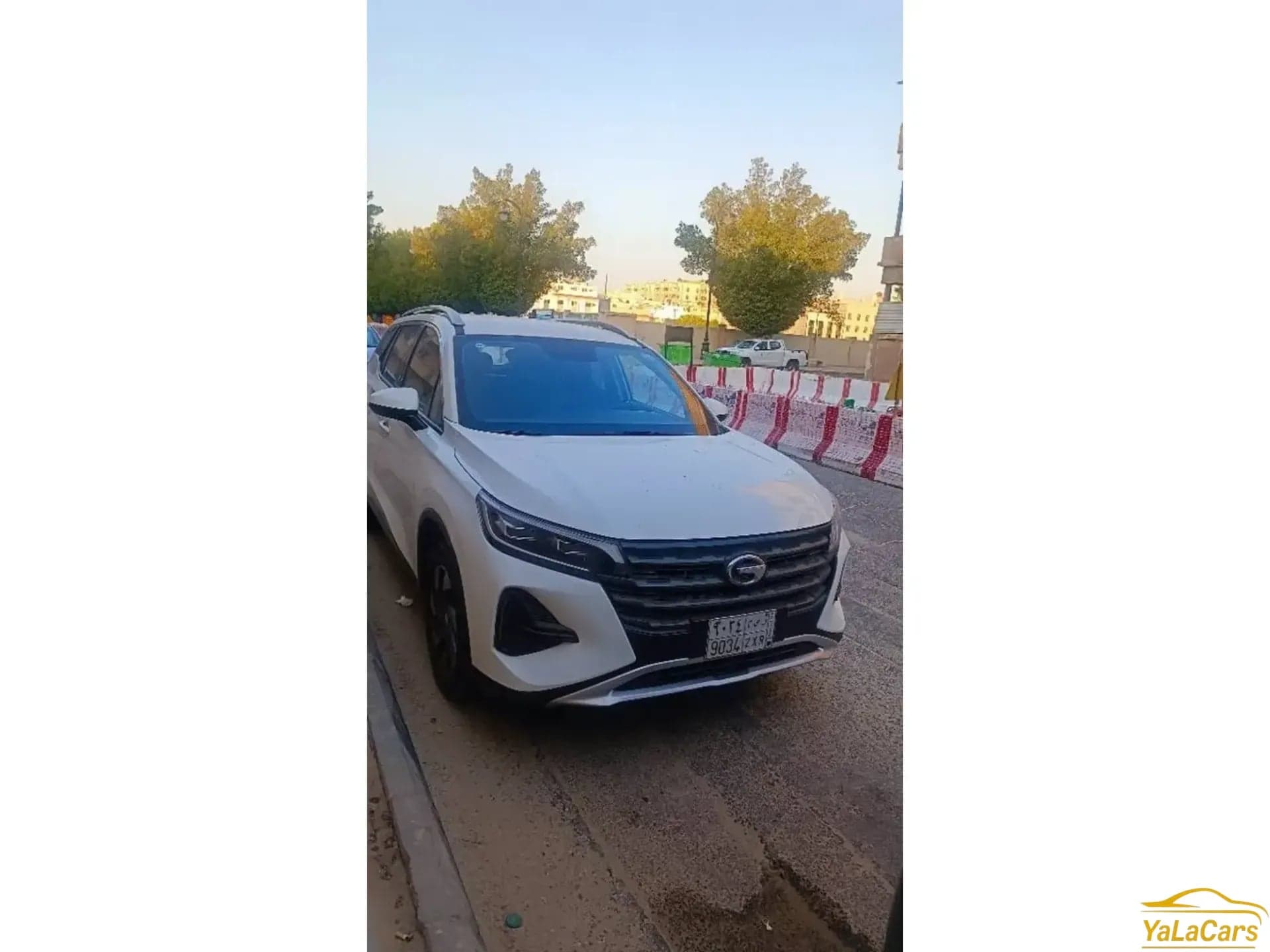 GAC GS4 2023 للبيع في السعودية - صورة 10