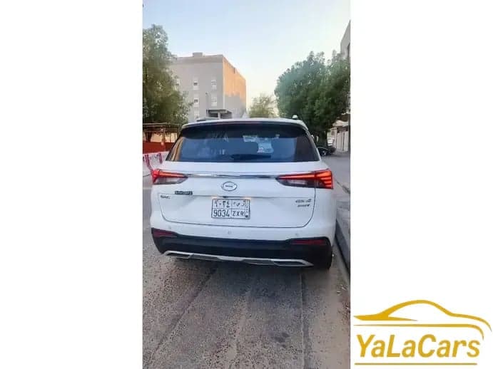 GAC GS4 2023 للبيع في السعودية - صورة 2