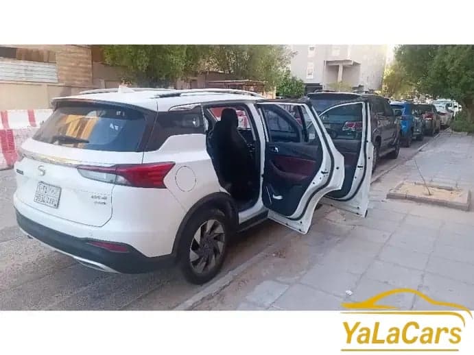 GAC GS4 2023 للبيع في السعودية - صورة 3