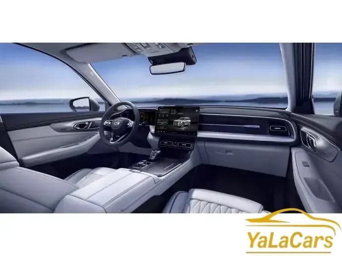 GAC GS8 GX AWD 2026 للبيع في السعودية - صورة 8