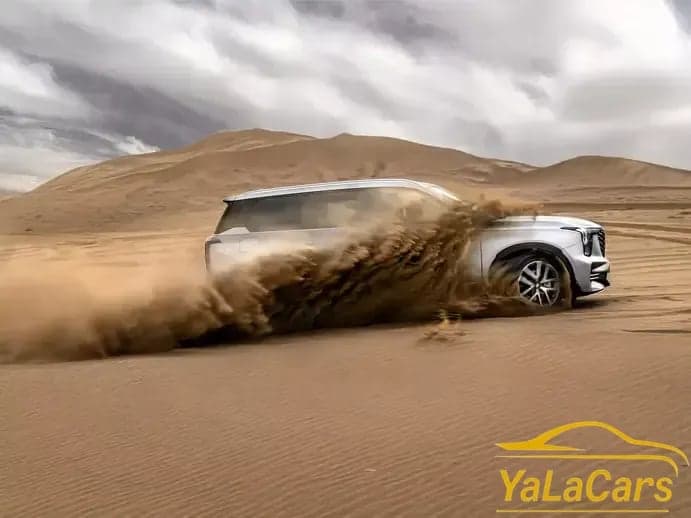 GAC GS8 GX 4WD 2025 للبيع في السعودية - صورة 6
