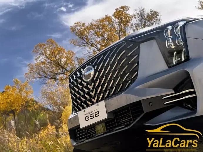 GAC GS8 GT 4WD 2025 للبيع في السعودية - صورة 4