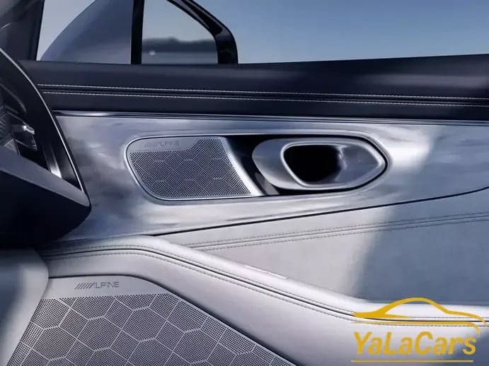 GAC GS8 GX AWD 2026 للبيع في السعودية - صورة 10