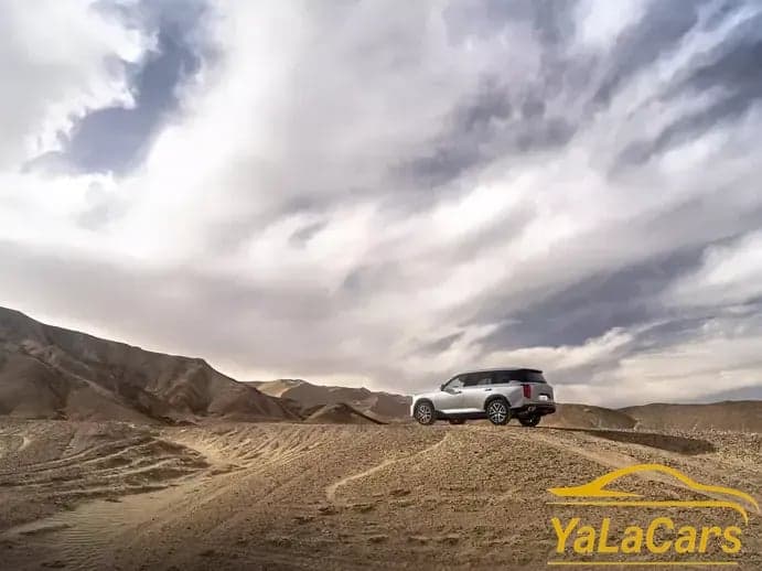 GAC GS8 GX 4WD 2025 للبيع في السعودية - صورة 5