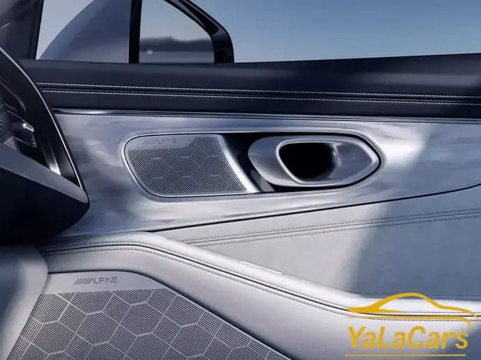 GAC GS8 GT 4WD 2025 للبيع في السعودية - صورة 10