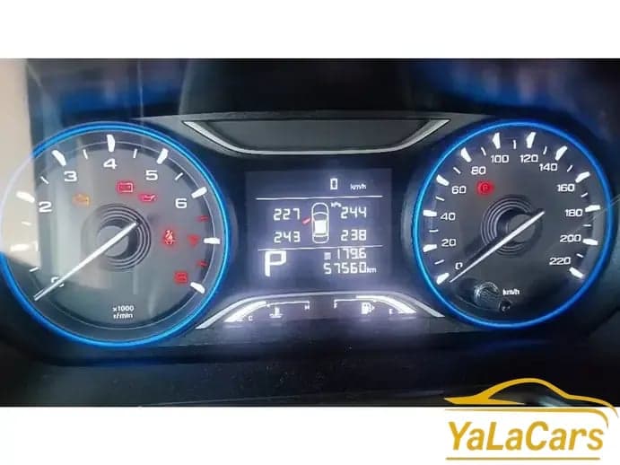 GAC GS4 2023 للبيع في السعودية - صورة 9