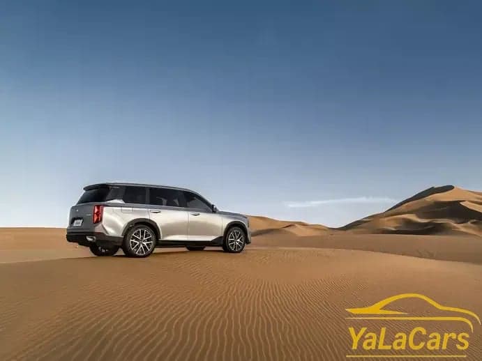 GAC GS8 GX AWD 2026 للبيع في السعودية - صورة 2
