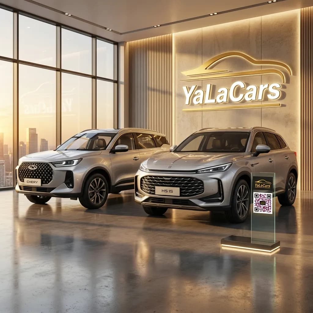 مقارنة بين MG HS و Chery Tiggo 7 في مصر: أيهما أفضل للشراء في 2026؟