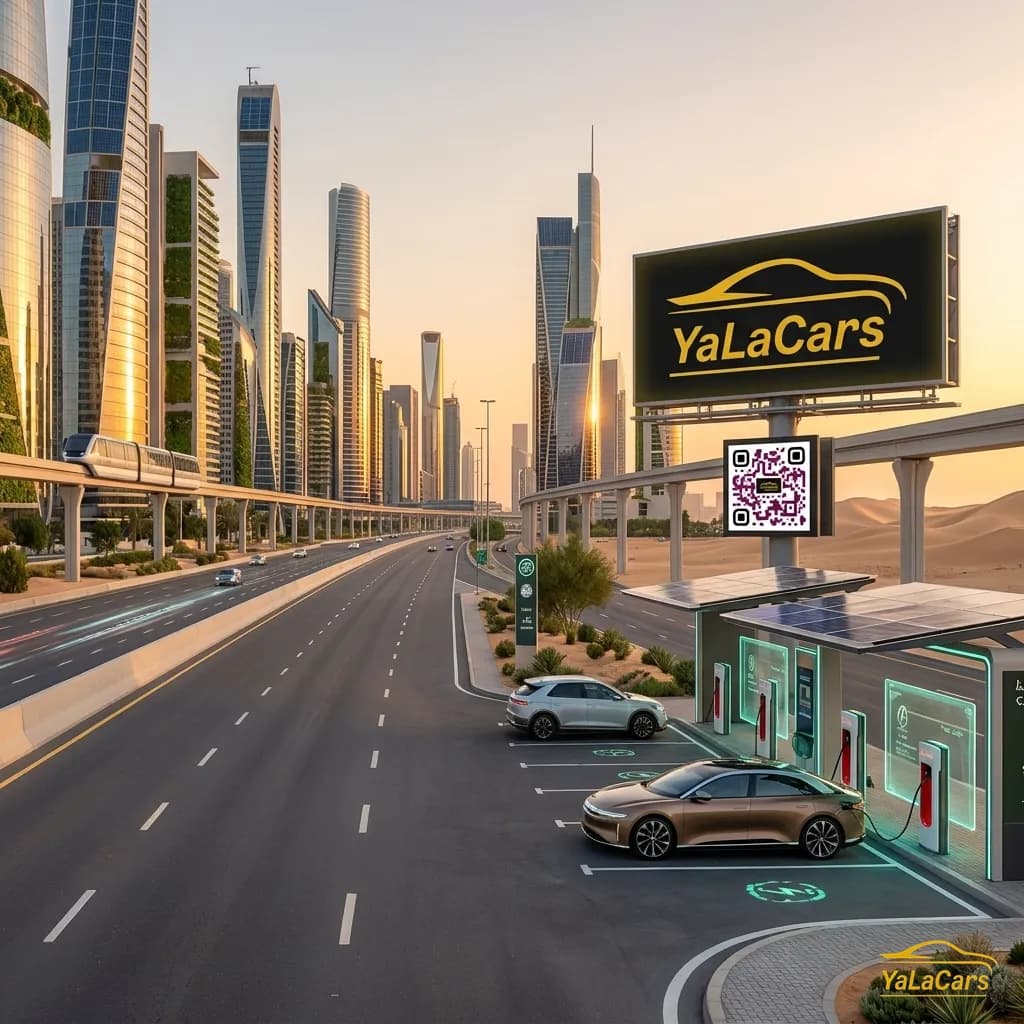 أفضل السيارات الكهربائية في الخليج 2026.. 5 طرازات تتصدر المشهد