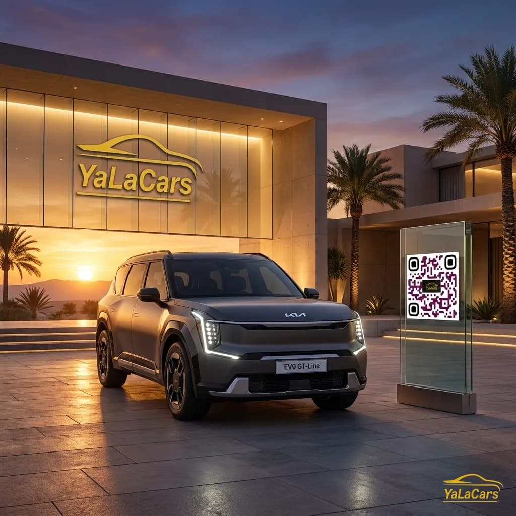 كيا EV5 2026 خيار العائلات الذكي في عالم السيارات الكهربائية