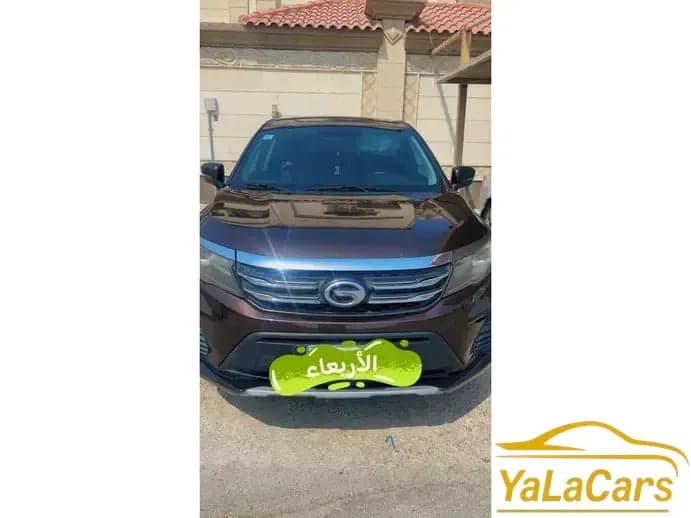 GAC GS3 2021 للبيع في السعودية