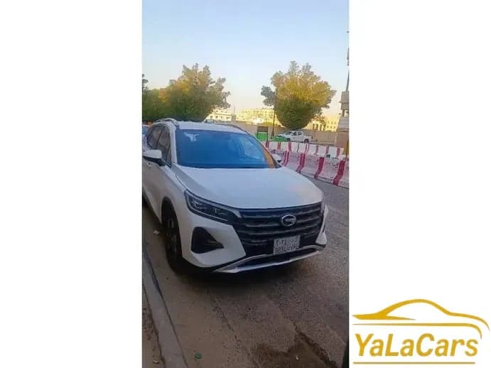 GAC GS4 2023 للبيع في السعودية