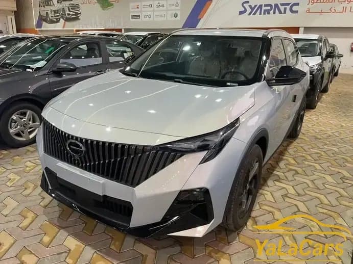 جاك GS3 ام زوم GB نص فل 2026 للبيع في السعودية