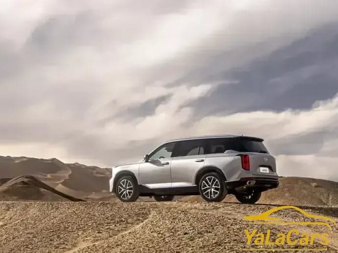 GAC GS8 GT 4WD 2025 للبيع في السعودية