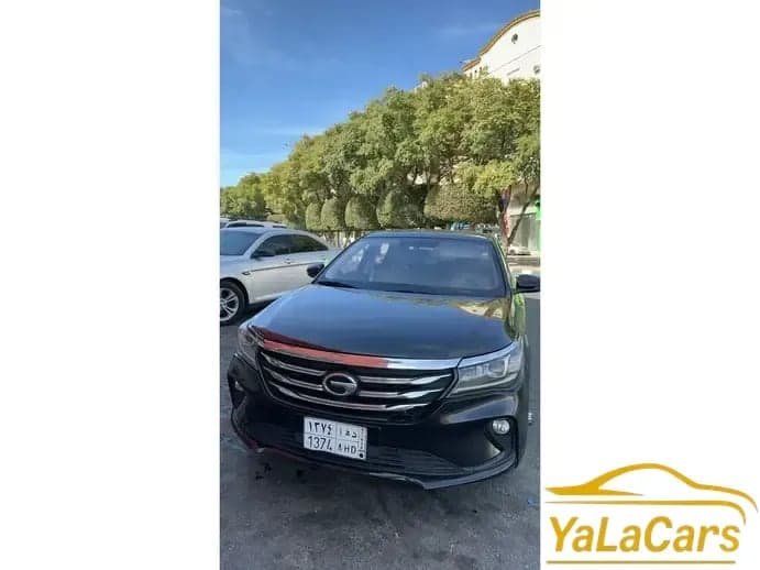 GAC GA4 2021 للبيع في السعودية
